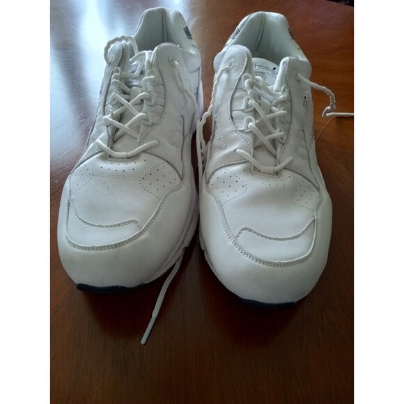 Propet Mens Stability Walker White Size 17 X 3E - Picture 7 of 9